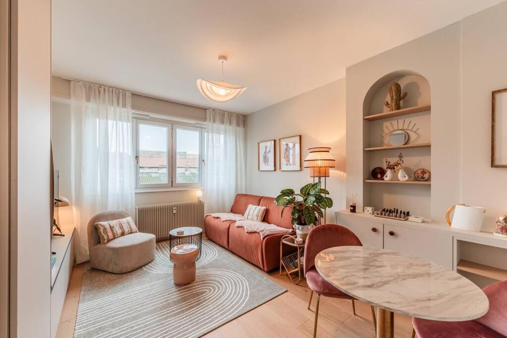Le Petit Batelier - - Vue Cathedrale Appartement Straatsburg